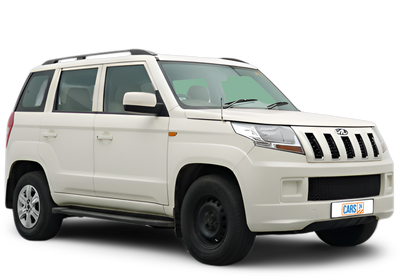 Mahindra TUV300-img